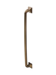 Southport Square Base Appliance Pull - 15" Center-to-Center